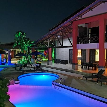 Pousada Flamboyant Village Beberibe Exterior foto