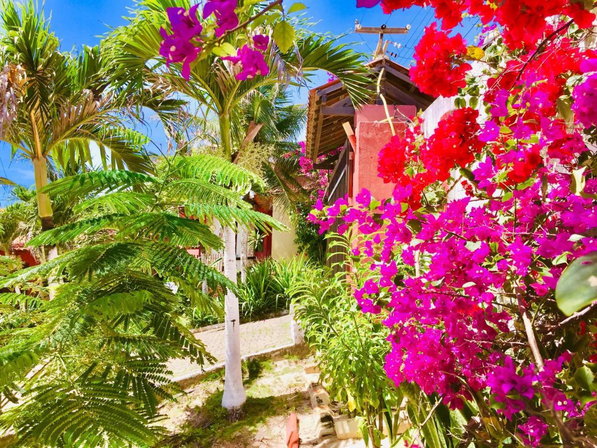 Pousada Flamboyant Village Beberibe Exterior foto