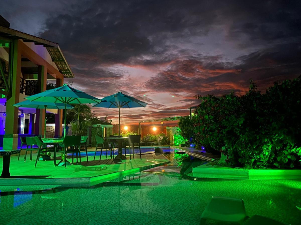 Pousada Flamboyant Village Beberibe Exterior foto