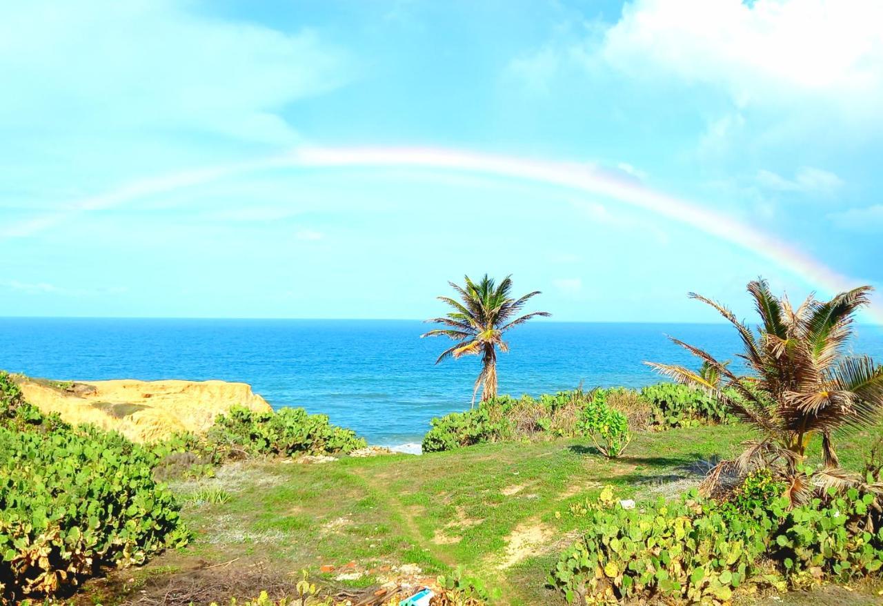 Pousada Flamboyant Village Beberibe Exterior foto
