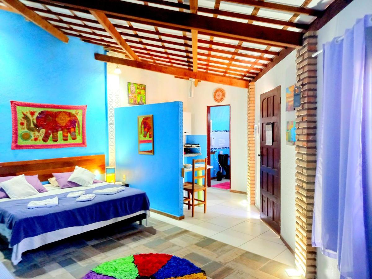 Pousada Flamboyant Village Beberibe Exterior foto