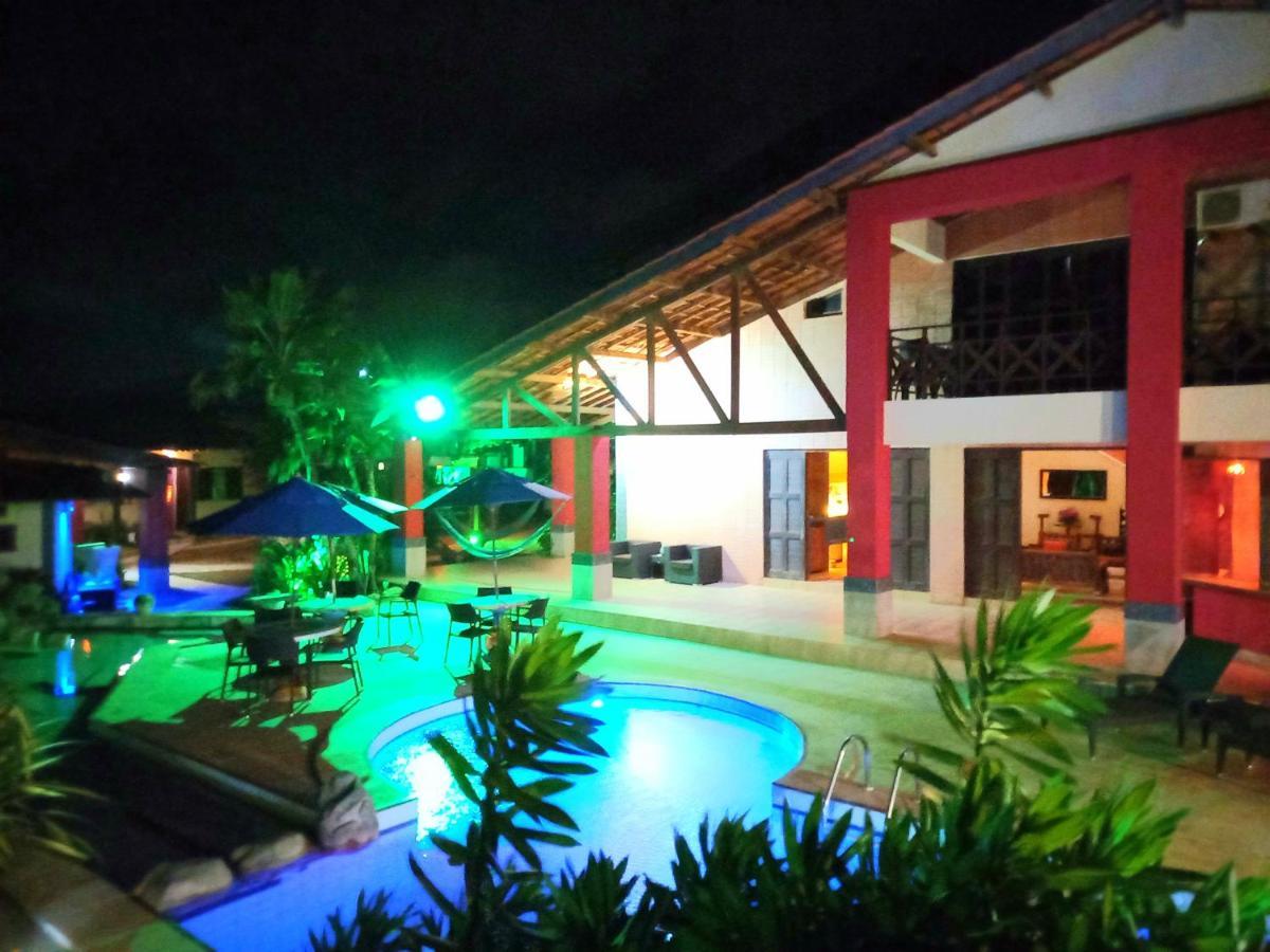 Pousada Flamboyant Village Beberibe Exterior foto
