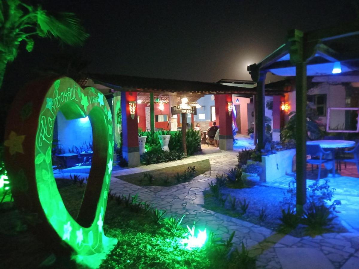 Pousada Flamboyant Village Beberibe Exterior foto