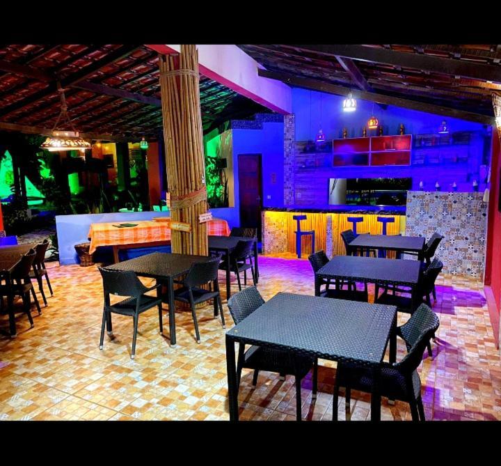 Pousada Flamboyant Village Beberibe Exterior foto