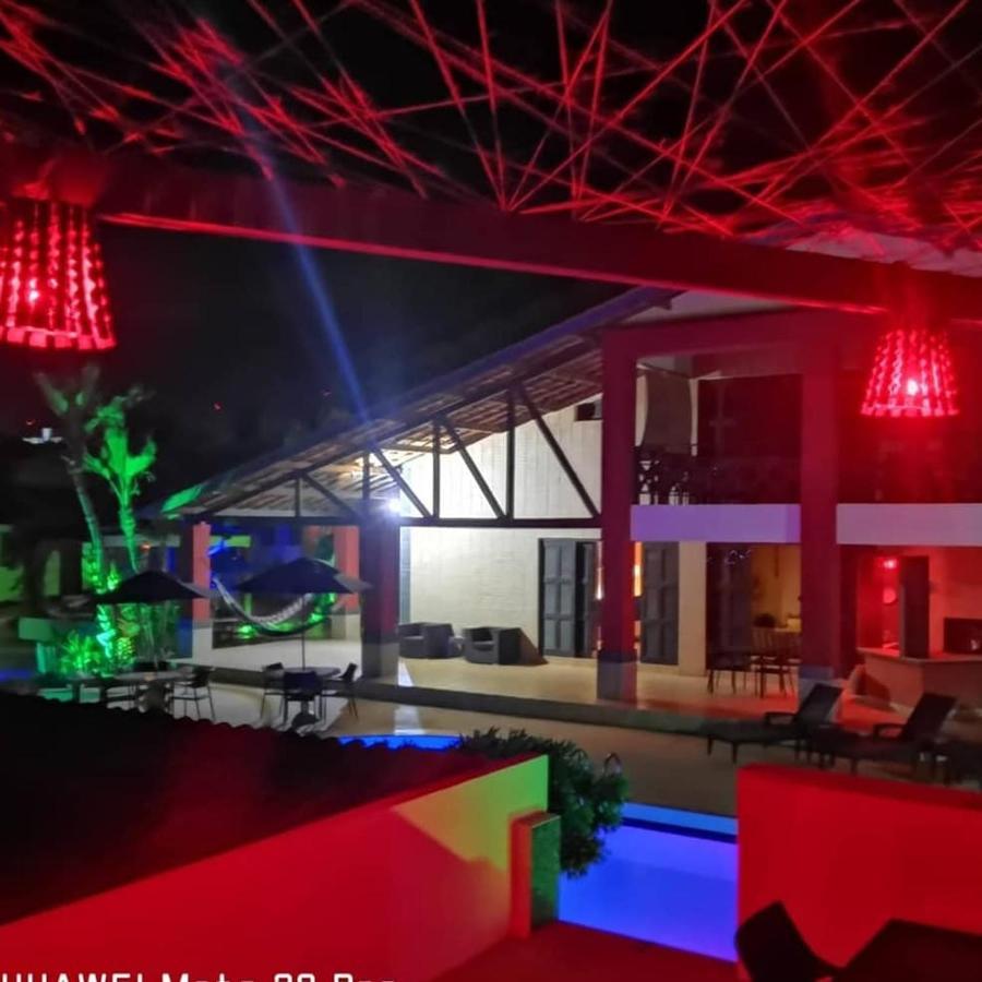 Pousada Flamboyant Village Beberibe Exterior foto