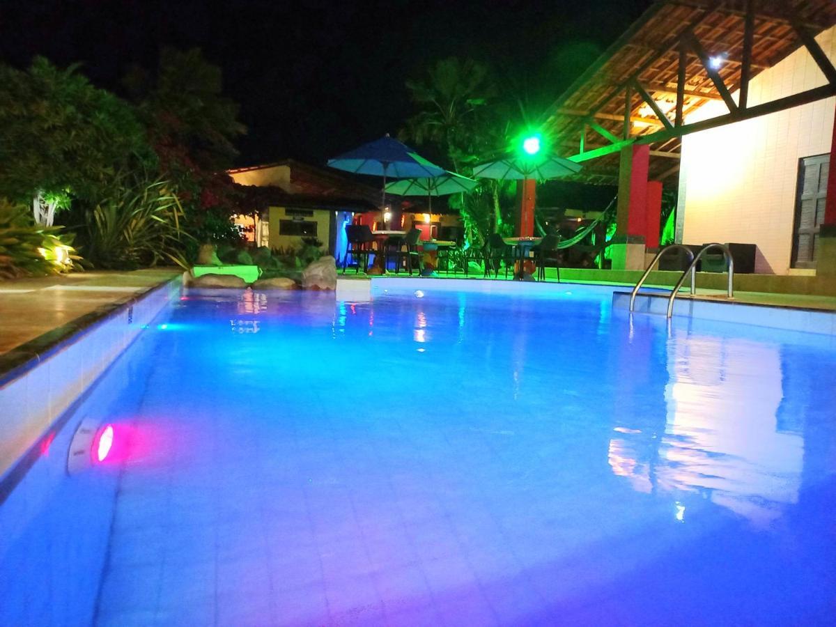 Pousada Flamboyant Village Beberibe Exterior foto