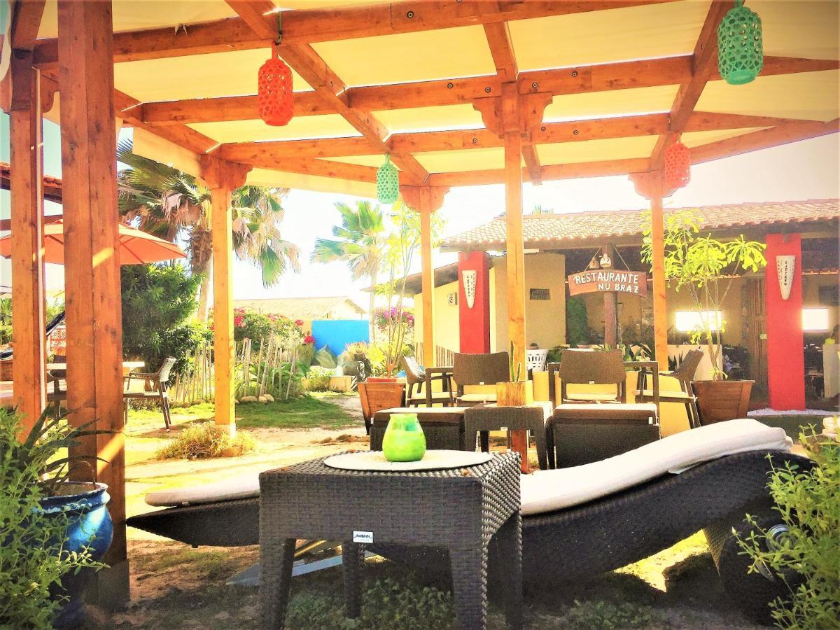 Pousada Flamboyant Village Beberibe Exterior foto