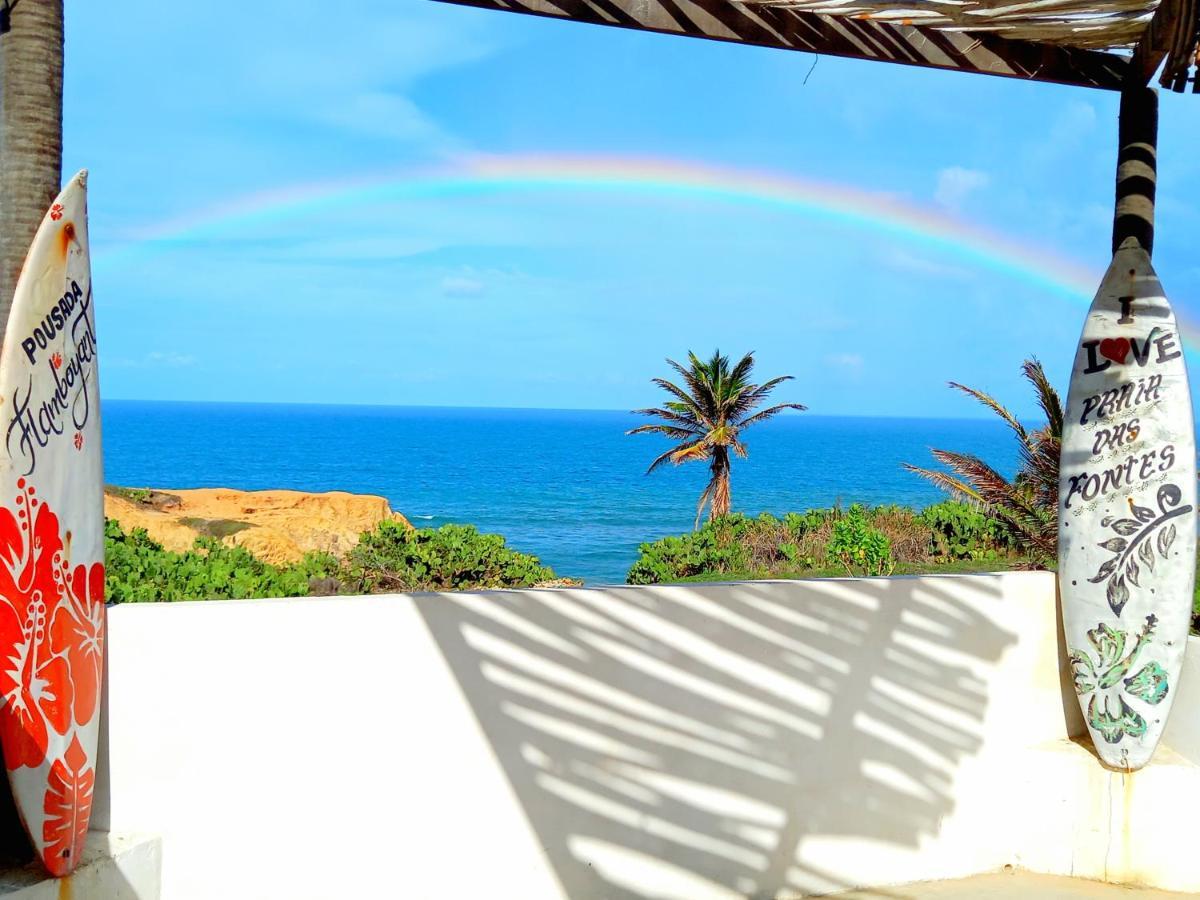 Pousada Flamboyant Village Beberibe Exterior foto
