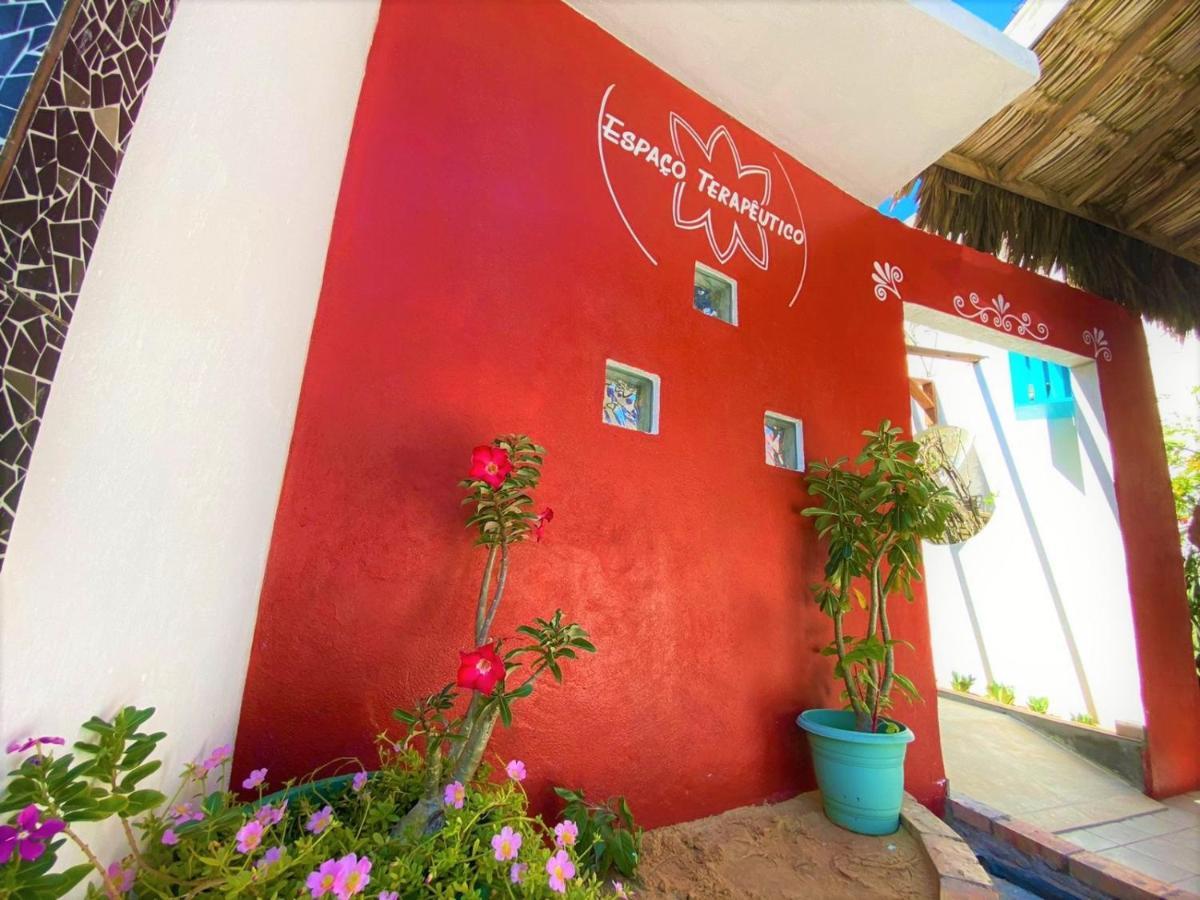 Pousada Flamboyant Village Beberibe Exterior foto