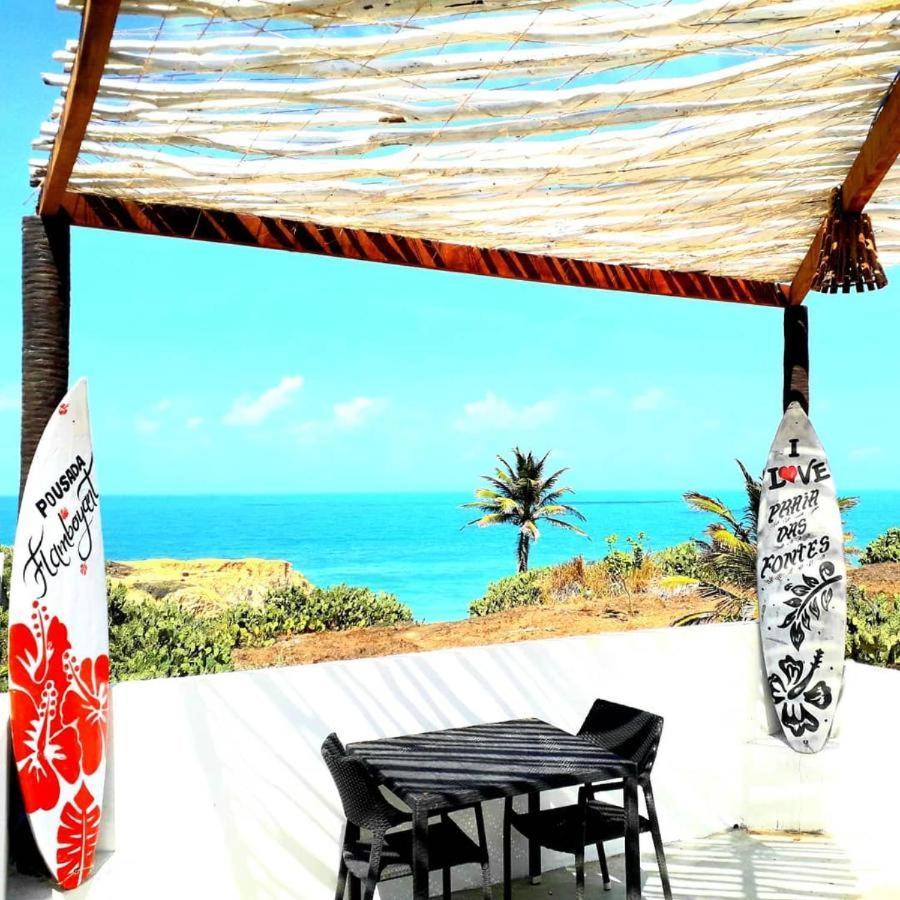 Pousada Flamboyant Village Beberibe Exterior foto