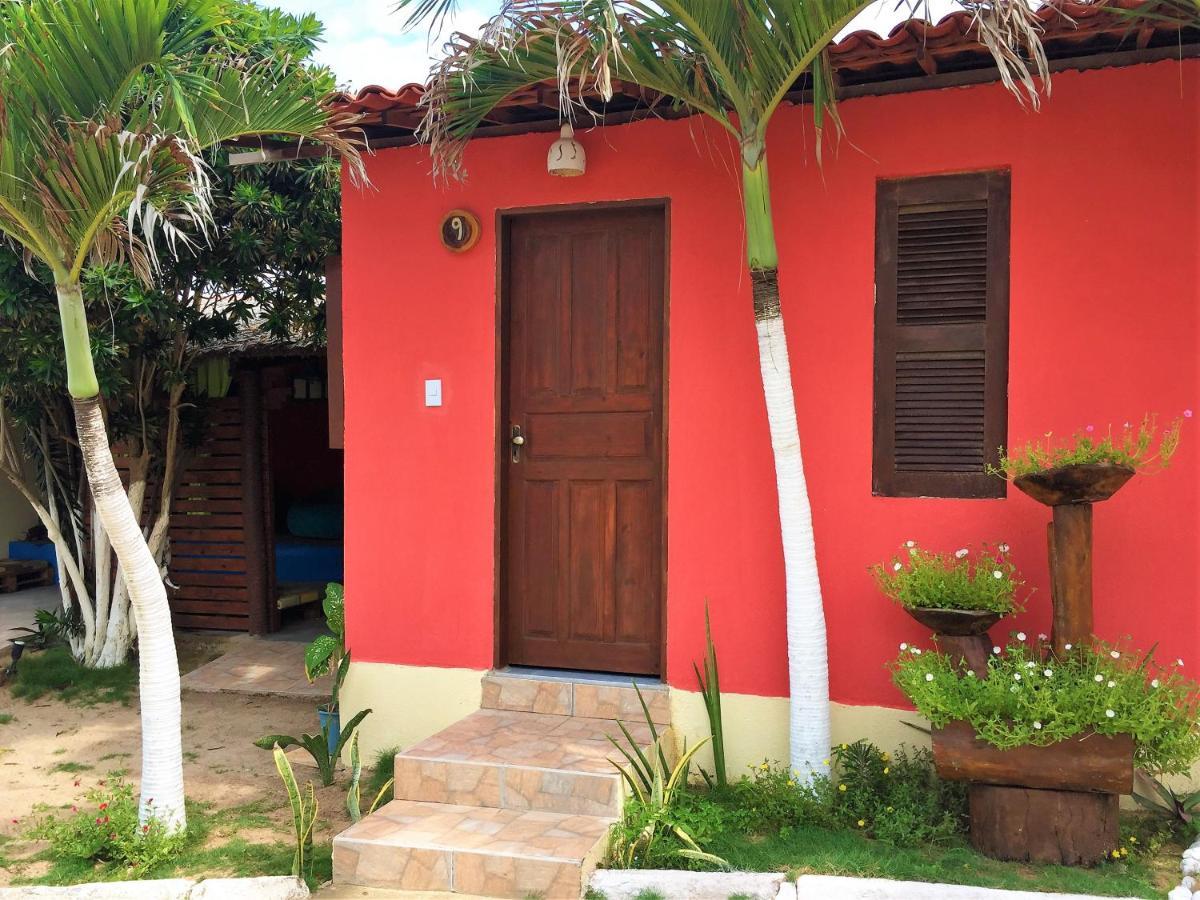 Pousada Flamboyant Village Beberibe Quarto foto