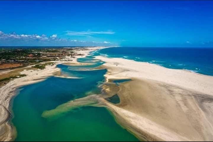 Pousada Flamboyant Village Beberibe Exterior foto